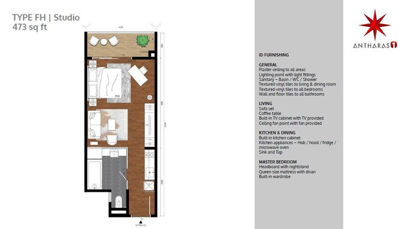 Condominium for Sale in Geo Antharas by TL Wong - iProperty.com.my