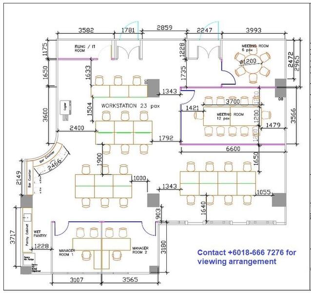 Office for Rent in KLCC, KL City Centre by Chin KF - iProperty.com.my
