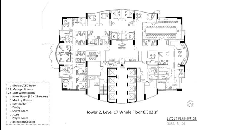 Office for Rent in KLCC, KL City Centre by Chin KF - iProperty.com.my