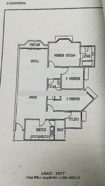 Condominium for Sale in Tiara Kelana by Yoong Shiun Yan - iProperty.com.my