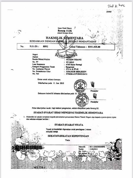 Commercial Land for Sale in Taman Muhibbah Batu 2, Triang by Catherine Gan - iProperty.com.my