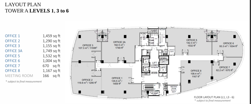 Office for Rent in Taman Desa, Kuala Lumpur, Taman Desa by Alex Chen - iProperty.com.my