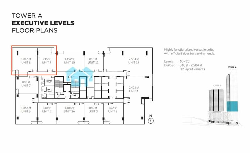 Office for Rent in Dutamas, Dutamas by Khairil Anwar - iProperty.com.my