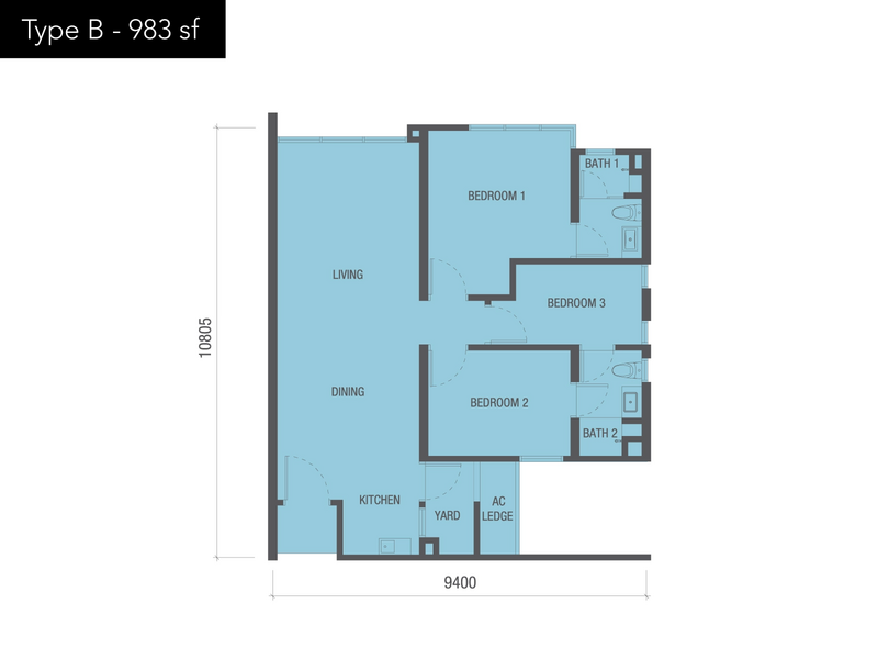 Service Residence for Sale in Le Pavillion by Jolin Choi - iProperty.com.my