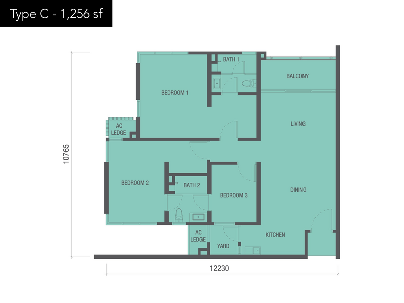 Service Residence for Sale in Le Pavillion by Jolin Choi - iProperty.com.my