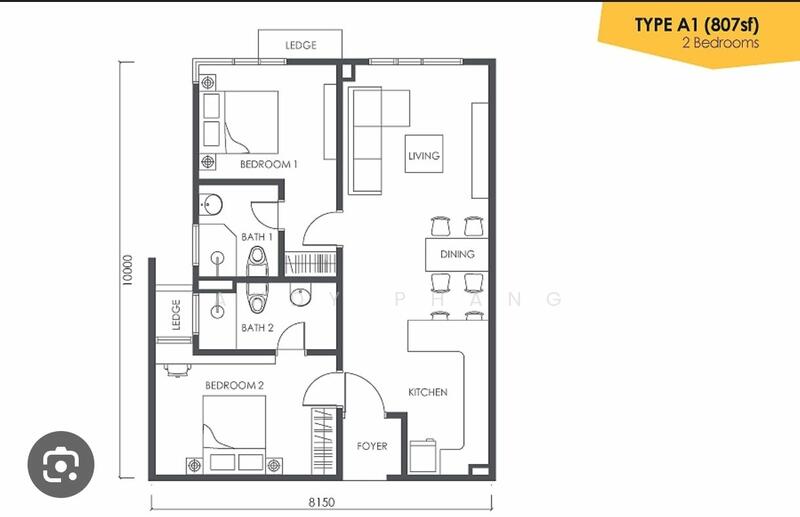 Condominium for Rent in Urbana Residences by Andy Phang - iProperty.com.my
