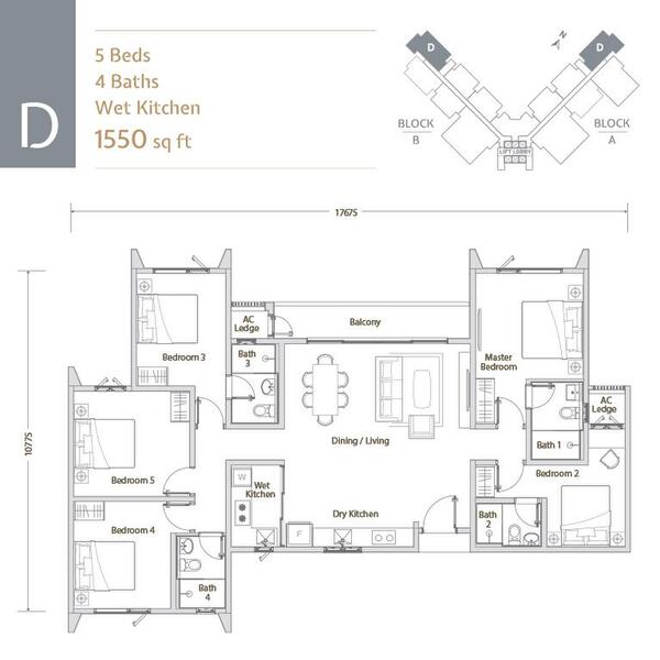 Pangsapuri untuk Dijual di Papyrus North Kiara oleh Kerwin Tan - iProperty.com.my