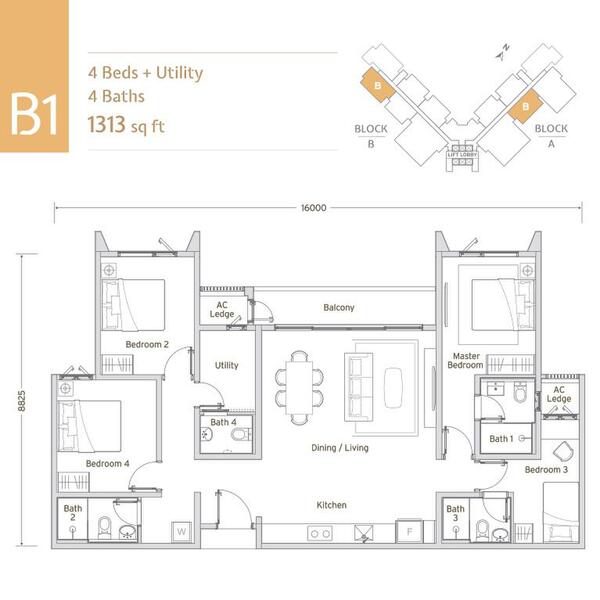 Pangsapuri untuk Dijual di Papyrus North Kiara oleh Kerwin Tan - iProperty.com.my