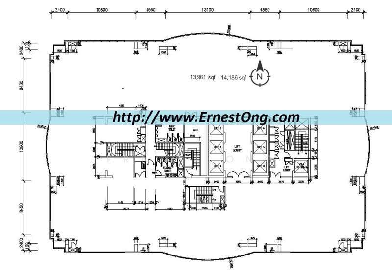 Office for Rent in Raja Chulan, KL City Centre by Ernest Ong - iProperty.com.my