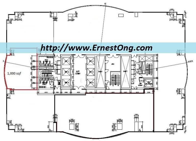 Office for Rent in Raja Chulan, KL City Centre by Ernest Ong - iProperty.com.my