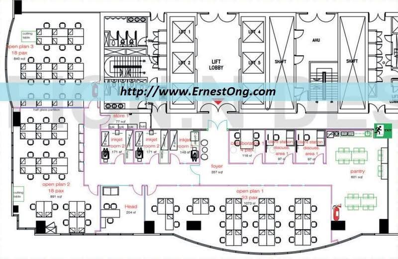Office for Rent in Raja Chulan, KL City Centre by Ernest Ong - iProperty.com.my