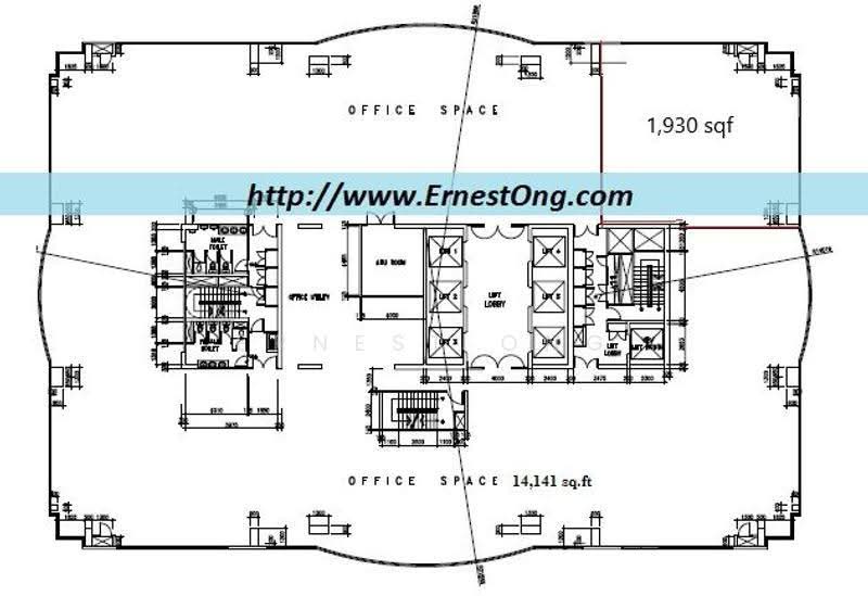 Office for Rent in Raja Chulan, KL City Centre by Ernest Ong - iProperty.com.my