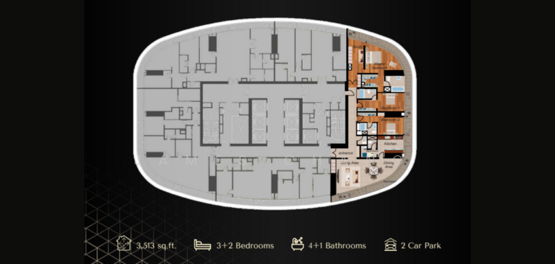Service Residence for Sale in K Residence @ KLCC by James Chang - iProperty.com.my