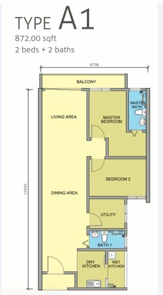 Service Residence for Sale in Maple Residences @ Bandar Bestari Klang by Tracy Tan - iProperty.com.my