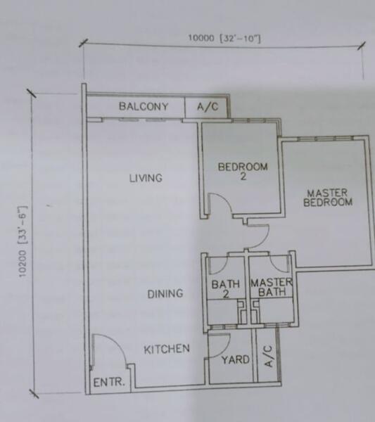 Kediaman Servis untuk Dijual di You Vista @ You City oleh Natalie Cheong - iProperty.com.my
