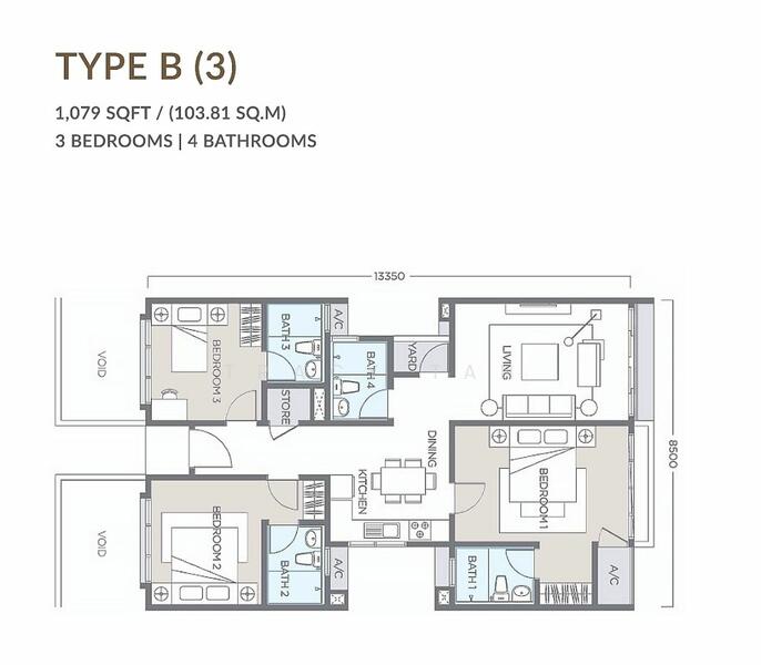 Apartment for Sale in Nadayu 801 by Tracy Tan - iProperty.com.my