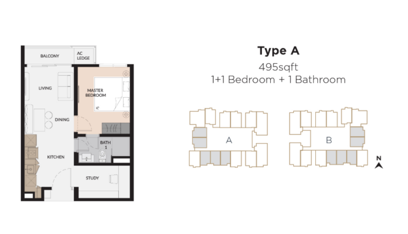 Kediaman Servis untuk Dijual di Laurel Residence oleh Jayden Wong - iProperty.com.my