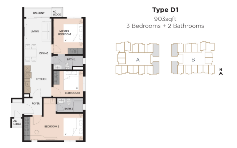 Kediaman Servis untuk Dijual di Laurel Residence oleh Jayden Wong - iProperty.com.my