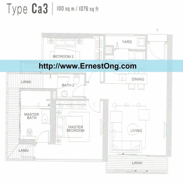 Service Residence for Sale in Vogue Suites One by Ernest Ong - iProperty.com.my