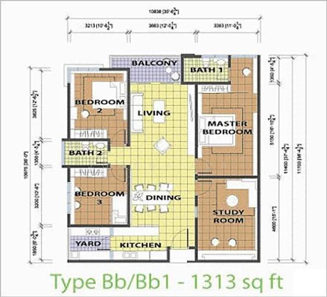 Kondominium untuk Dijual di Platinum Lake PV 13 oleh Johnny Pua - iProperty.com.my