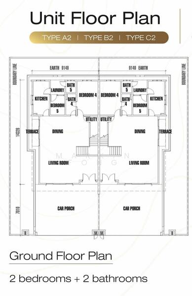 Semi-Detached House for Sale in Bandar Indera Mahkota, Kuantan by Markin Fong - iProperty.com.my