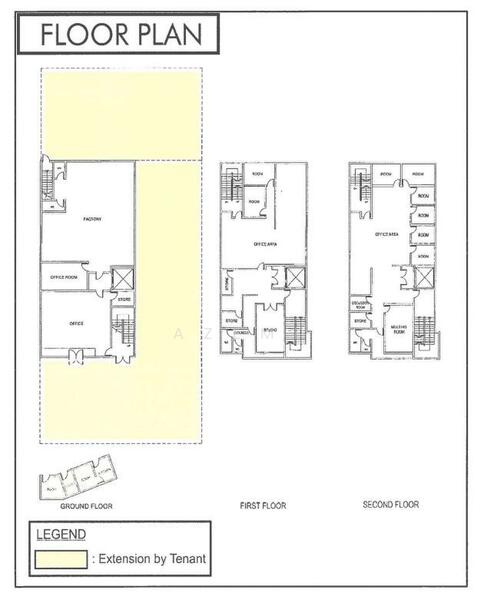 Semi-D Factory for Sale in Seksyen U8, Shah Alam by Azemi - iProperty.com.my