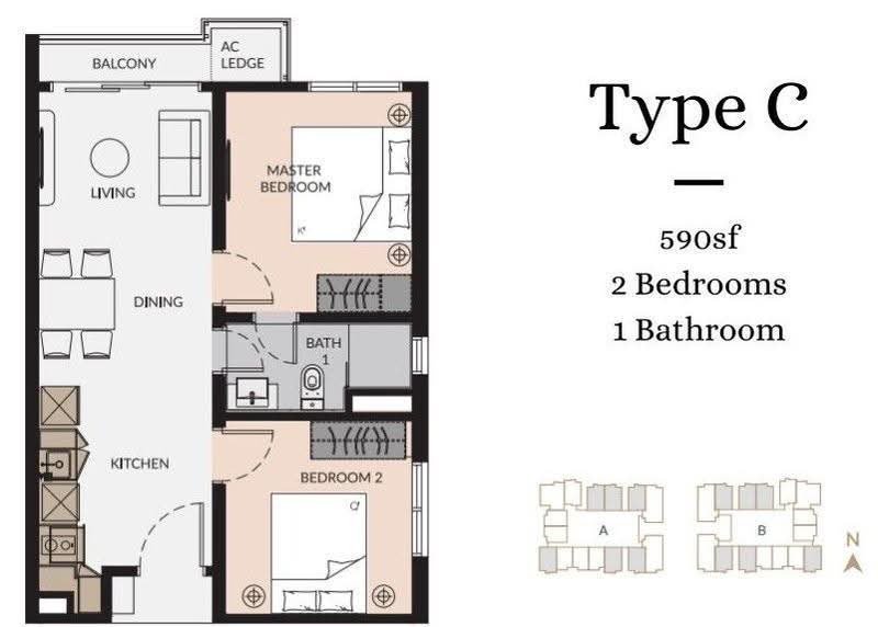 Service Residence for Sale in Laurel Residence by Ivann T - iProperty.com.my