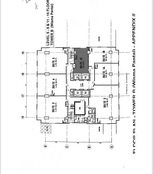 Pejabat untuk Disewa di Bangsar Baru, Bangsar oleh Jennifer Oon - iProperty.com.my