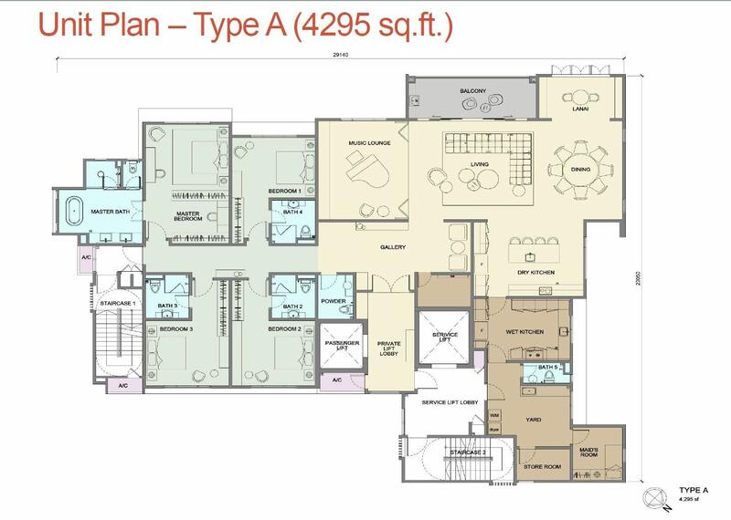 Kondominium untuk Dijual di 6 Kapas oleh Ryan Cheah - iProperty.com.my