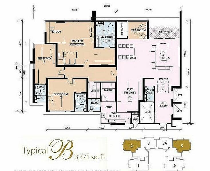 Kondominium untuk Dijual di The Pearl KLCC oleh Tracy Tan - iProperty.com.my