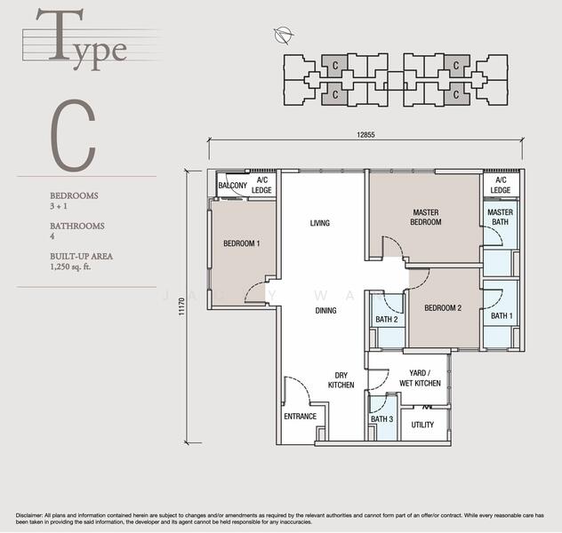 Condominium for Sale in Waltz Residences by Jacky Wan - iProperty.com.my