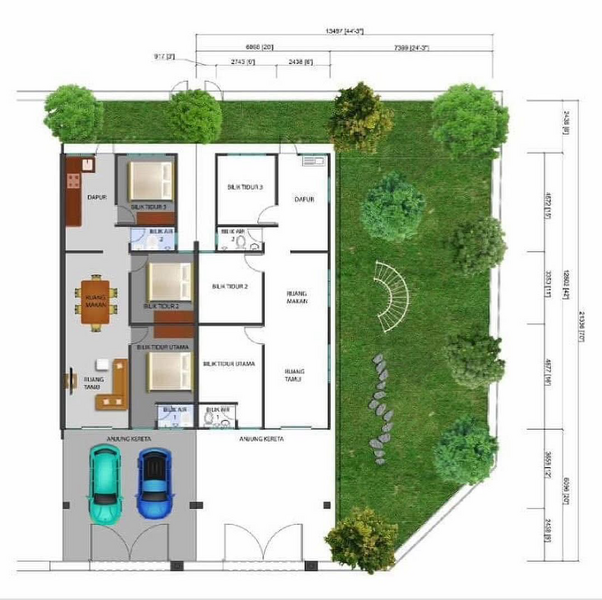 1-storey Terraced House for Sale in Taman Kubang Rotan, Kubang Rotan by Shafina - iProperty.com.my