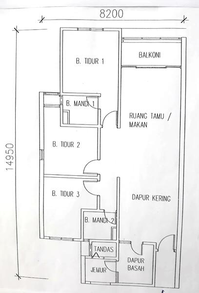 Kondominium untuk Dijual di Mahsuri Square oleh Suzzane Lee - iProperty.com.my