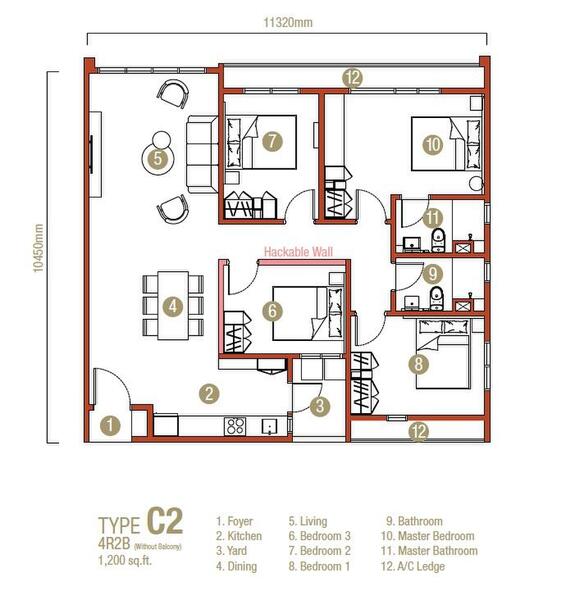 Service Residence for Sale in D'Erica by Jordan Tan - iProperty.com.my