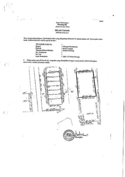 Commercial Land for Sale in Happy Garden, Kuchai Lama by Rain Tan - iProperty.com.my