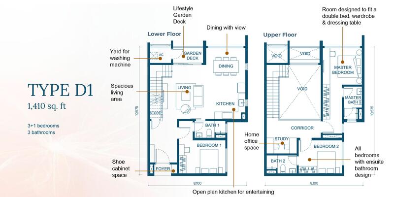 Service Residence for Sale in Aricia Residences by Kevin Lee - iProperty.com.my