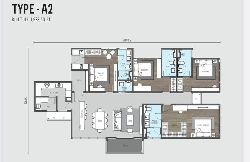 Condominium for Sale in ALIX Residences by Gajen Palam - iProperty.com.my