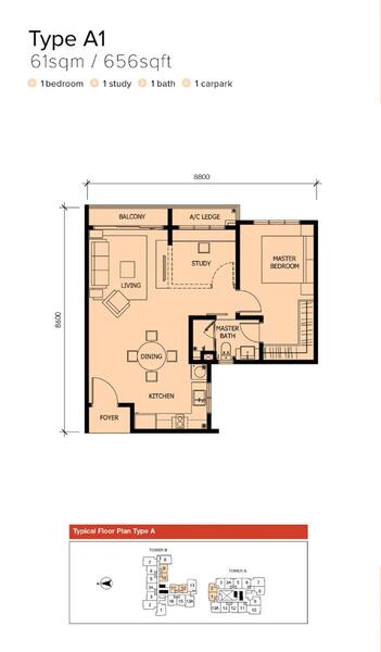 Condominium for Sale in Kuchai Sentral by Tracy Tan - iProperty.com.my