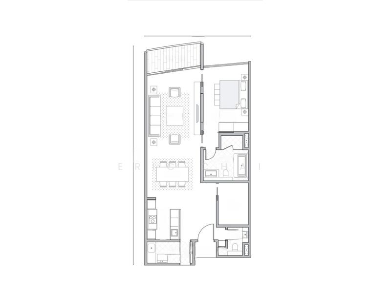 Service Residence for Sale in Damansara City Residency (DC Residensi) by Eric Chai - iProperty.com.my