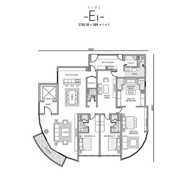 Service Residence for Sale in Damansara City Residency (DC Residensi) by Jimmy Lee - iProperty.com.my