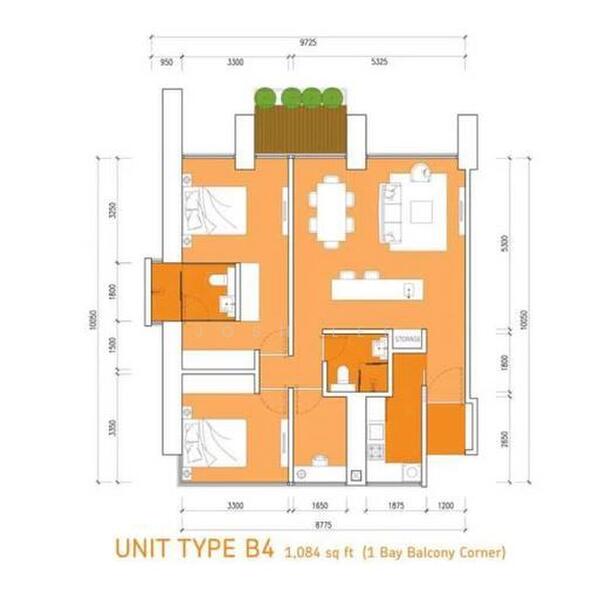Service Residence for Sale in Lumi Tropicana Serviced Residence by Josh Lee - iProperty.com.my