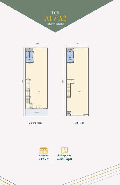 2-storey Terraced House for Sale in Bukit Jelutong, Shah Alam by Shariel Lee - iProperty.com.my