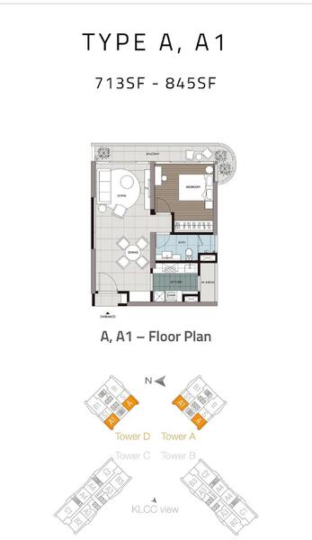 Service Residence for Sale in Datum Jelatek Residence by Tracy Tan - iProperty.com.my