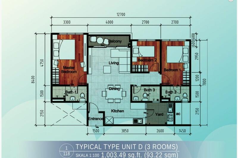 Kondominium untuk Dijual di Casa Green oleh Rachael Lee - iProperty.com.my