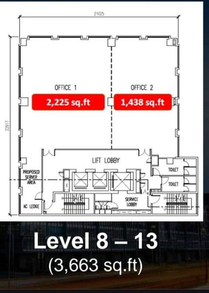 Office for Rent in SS8, Petaling Jaya by Karen Yoon - iProperty.com.my