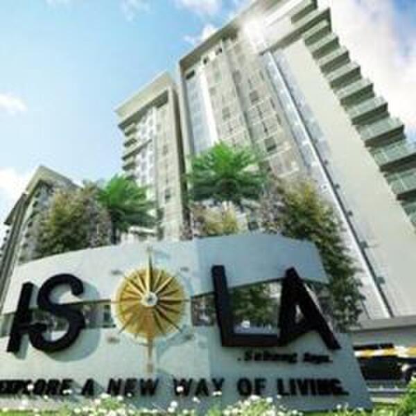 Kediaman Servis untuk Dijual di Isola oleh Alice Ho - iProperty.com.my
