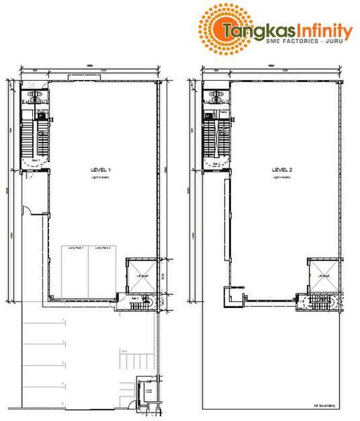 Kilang Berkembar untuk Dijual di Tangkas Light Industrial Park, Bukit Minyak oleh Eiffel Huam - iProperty.com.my