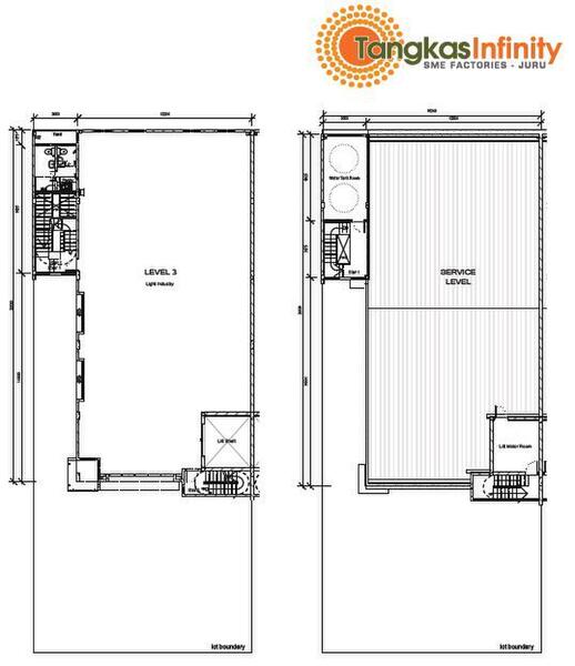 Kilang Berkembar untuk Dijual di Tangkas Light Industrial Park, Bukit Minyak oleh Eiffel Huam - iProperty.com.my