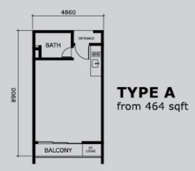 Service Residence for Sale in i-SOHO @ i-City by CH Low - iProperty.com.my