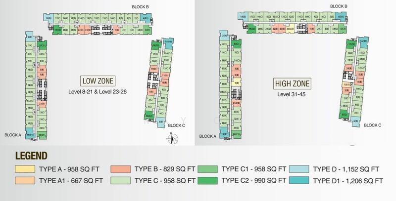 Service Residence for Rent in United Point (Residensi Berpadu) by Ray Oh - iProperty.com.my